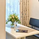 شقة Strandperle 7 تيميندورفير ستراند