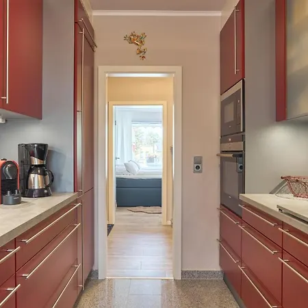 Strandperle 7 Apartment *