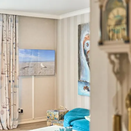 Apartment Strandperle 7 *