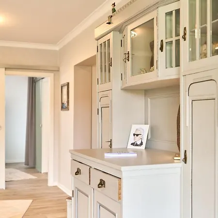 Strandperle 7 Apartment *