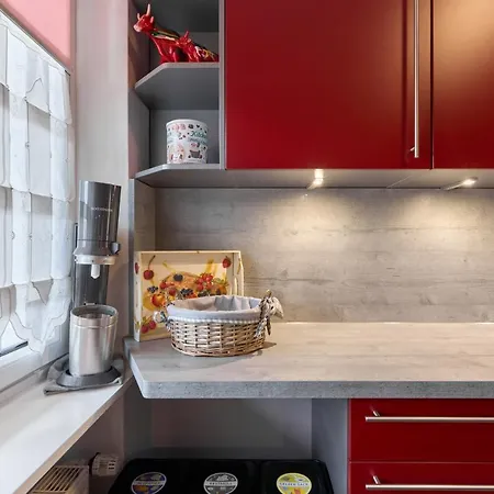 Apartment Strandperle 7