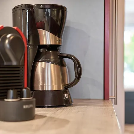 Apartment Strandperle 7