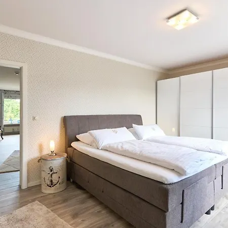 Strandperle 7 Apartment *