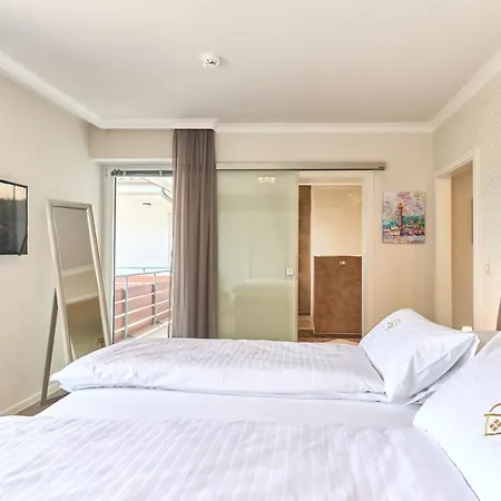 Apartment Strandperle 7 *