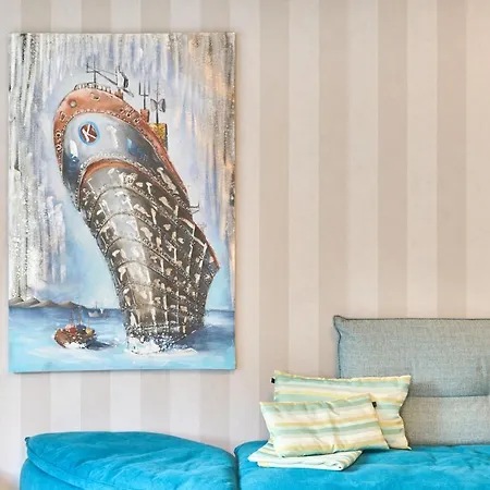 Strandperle 7 Apartment *