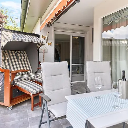 Apartment Strandperle 7 Timmendorfer Strand