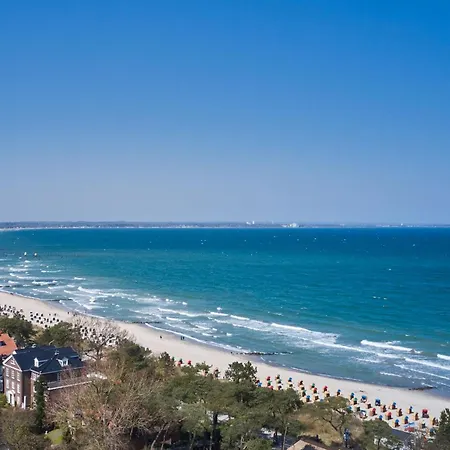 Apartment Strandperle 7 Timmendorfer Strand