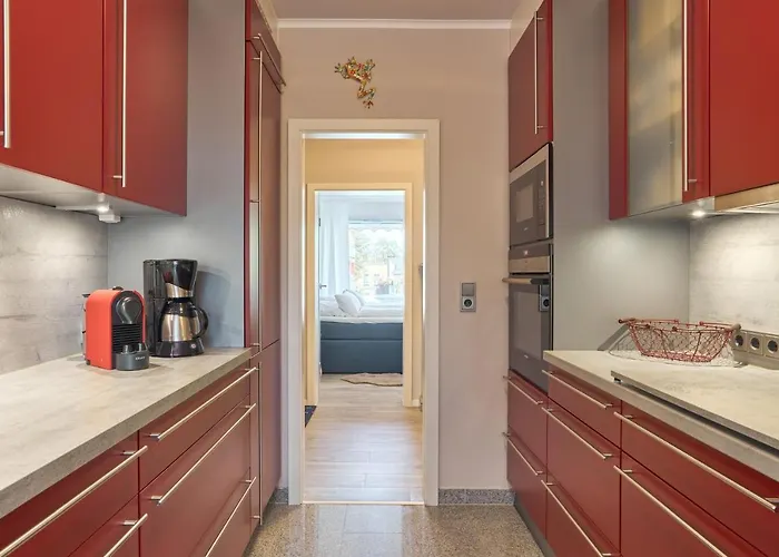 Strandperle 7 Διαμέρισμα *