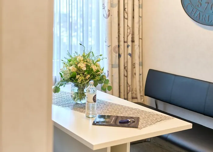 Lägenhet Strandperle 7 Timmendorfer Strand