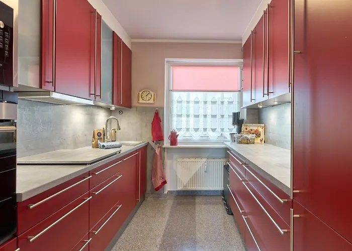 Lägenhet Strandperle 7 Timmendorfer Strand