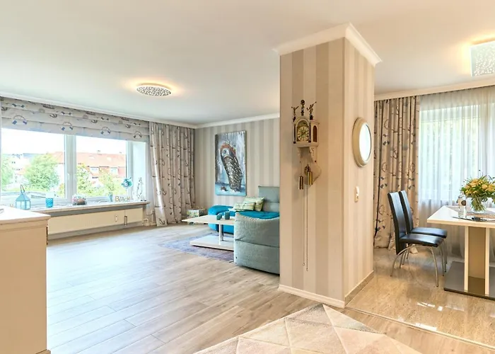 Lägenhet Strandperle 7 *