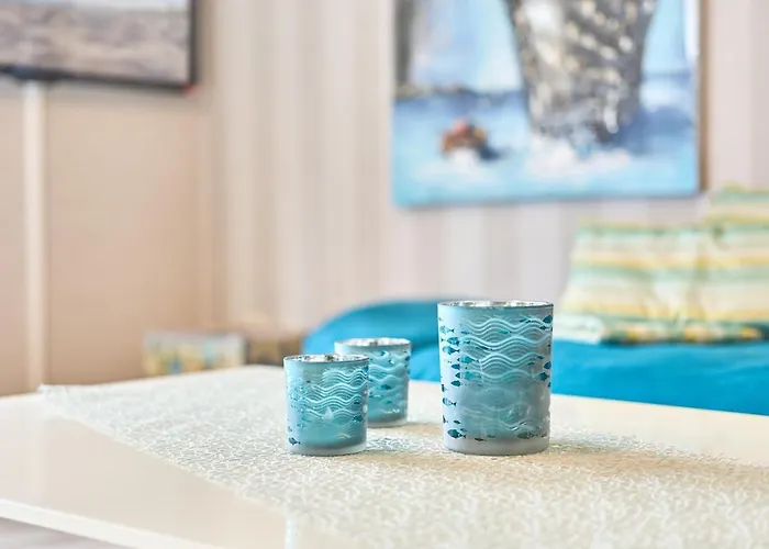 Διαμέρισμα Strandperle 7 Timmendorfer Strand