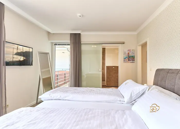 Lägenhet Strandperle 7 *