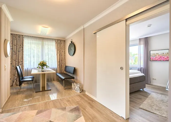 Διαμέρισμα Strandperle 7 Timmendorfer Strand