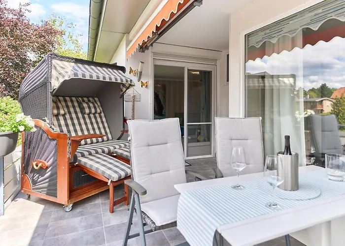 Lägenhet Strandperle 7 Timmendorfer Strand