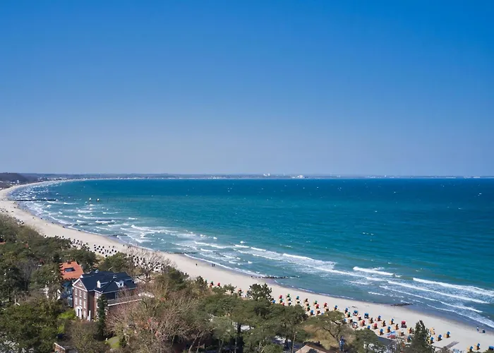 Διαμέρισμα Strandperle 7 Timmendorfer Strand